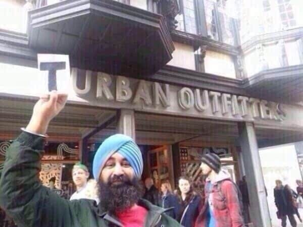 turban outfitters funny picture