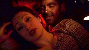 Non-Sexiest Sex Scene In A Movie