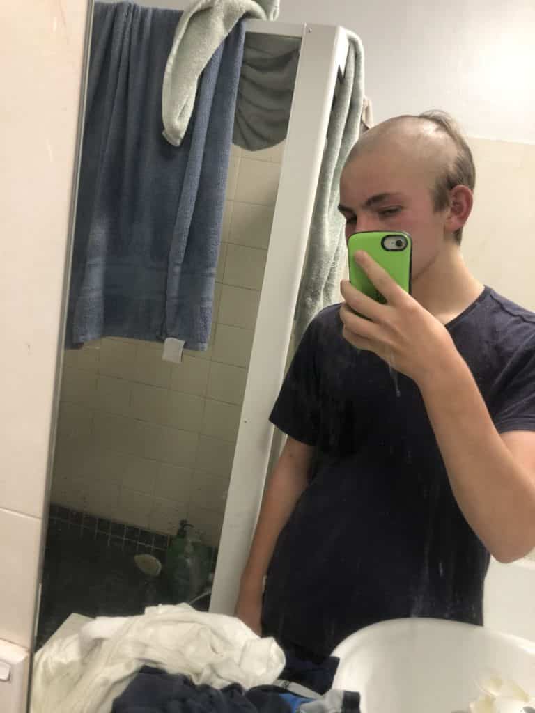 quarantine beauty fails, beauty fails, haircut fails, quarantine haircut fails, quarantine haircut