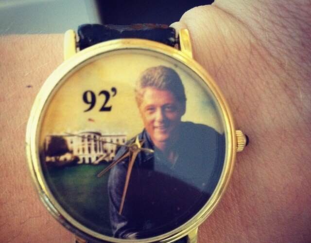 bill clinton watch, funny bill clinton, bill clinton funny, hillary clinton funny, bill clinton funny painting, bill clinton funny photo, bill clinton funny picture, bill clinton funny pic, funny watch, funny watches, funniest watch ever, ruin my week bill clinton, bill clinton ruin my week