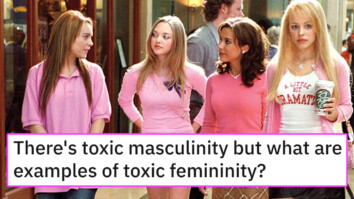 toxic femininity